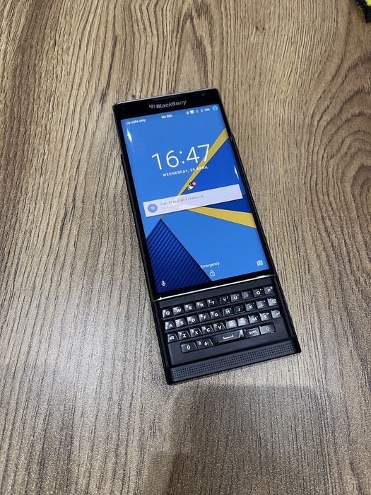 BlackBerry Limited из Америки