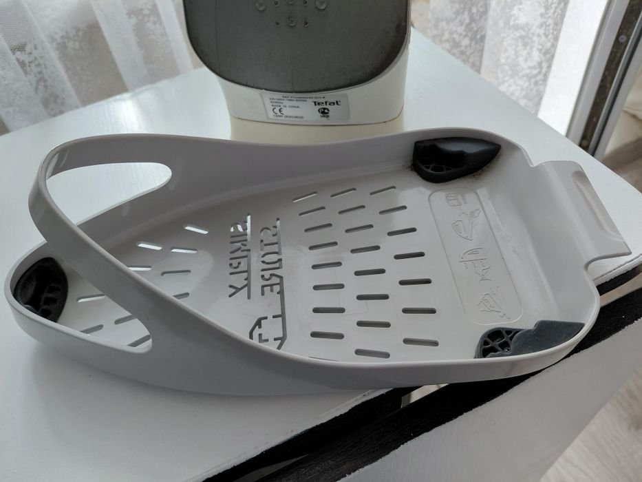 Утюг тефаль с подставкой