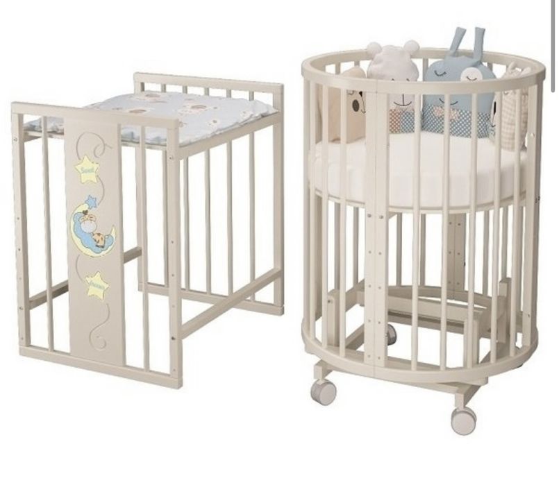 Детская кровать трансформер