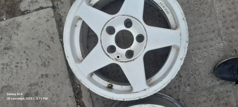 Продам диски титановые