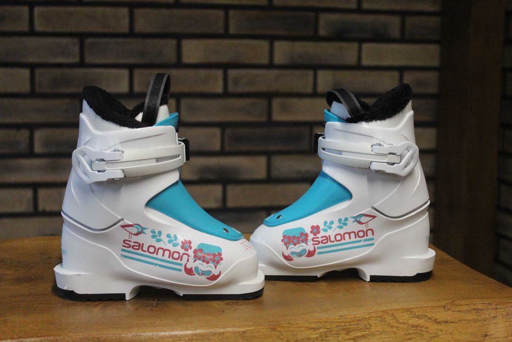 Clapari copii Salomon, marime 27-28 cod:033