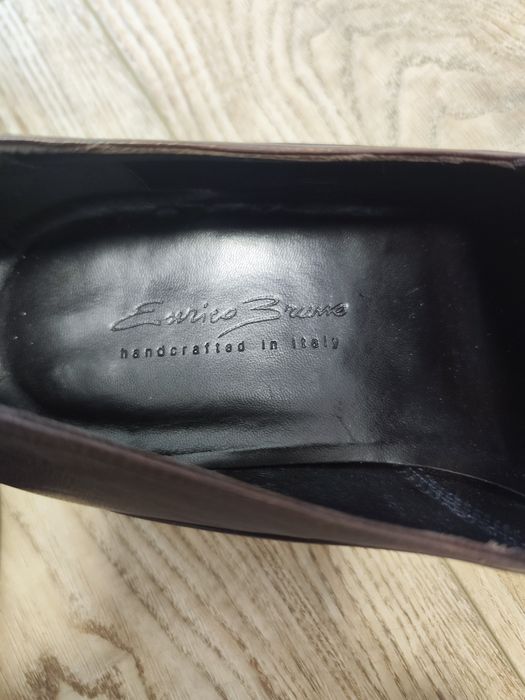 Pantofi Enrico Bruno