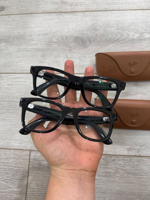 Ray Ban Meta Gen 2 Wayfar 53