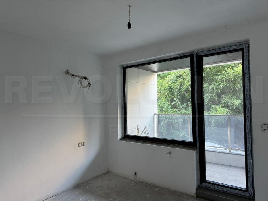 Двустаен апартамент в сграда с АКТ 16 в ж.к. Лозенец