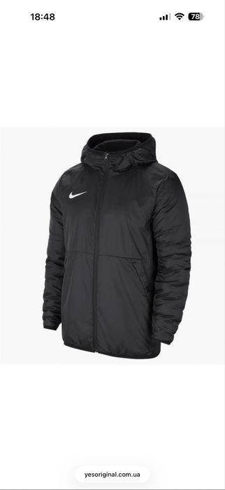 Ветровка Nike Fall Jacket Park 20 CW6157
