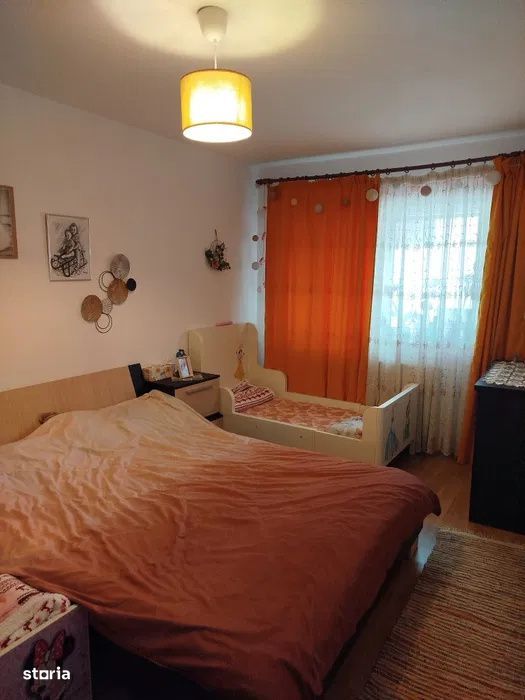 Apartament de vanzare 2 camere 49 mp zona Floresti Cetatii — fotografia 3