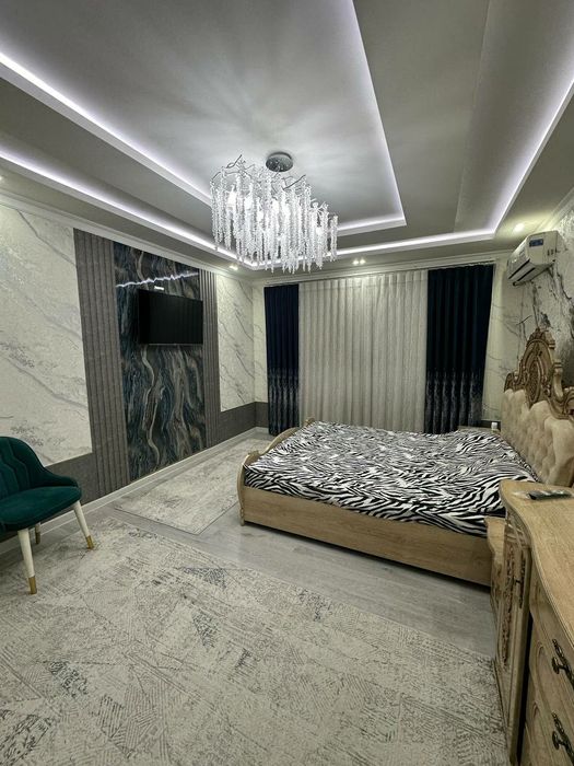 Замона 4/1/4 115 м² дуплекс, евроремонт