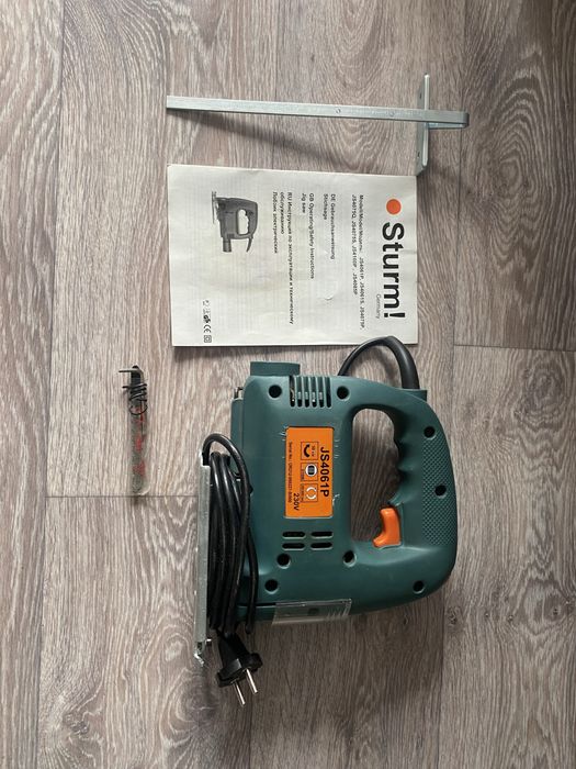 Продам электролобзик