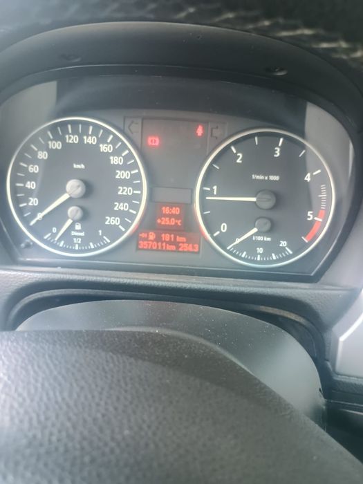 Bmw seria 3 e90 diesel berlina