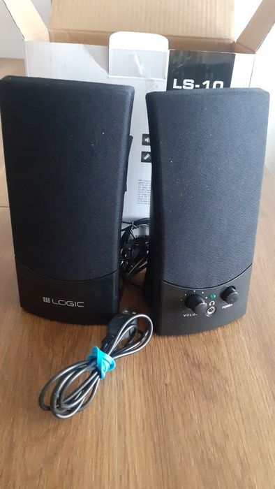 Тонколони Logic LS-10