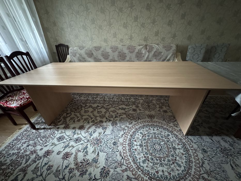 Стол с тобуретками новый