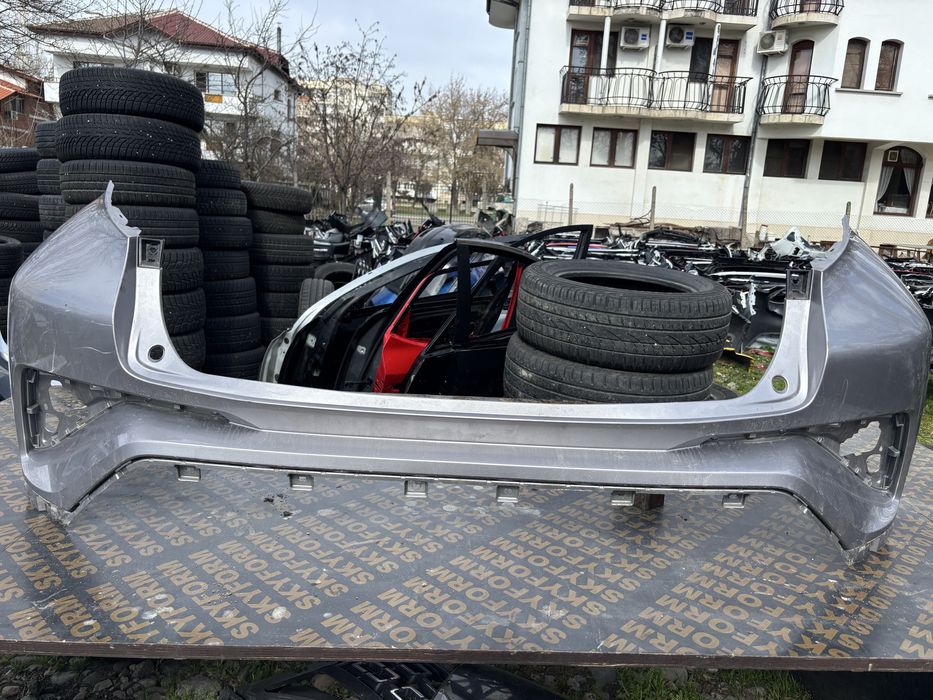 Броня Toyota C-HR CHR