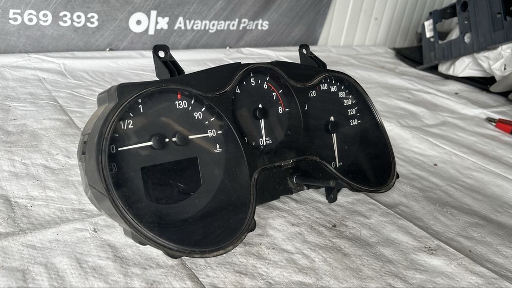 2 броя километраж Seat Altea/Leon 2005-2009