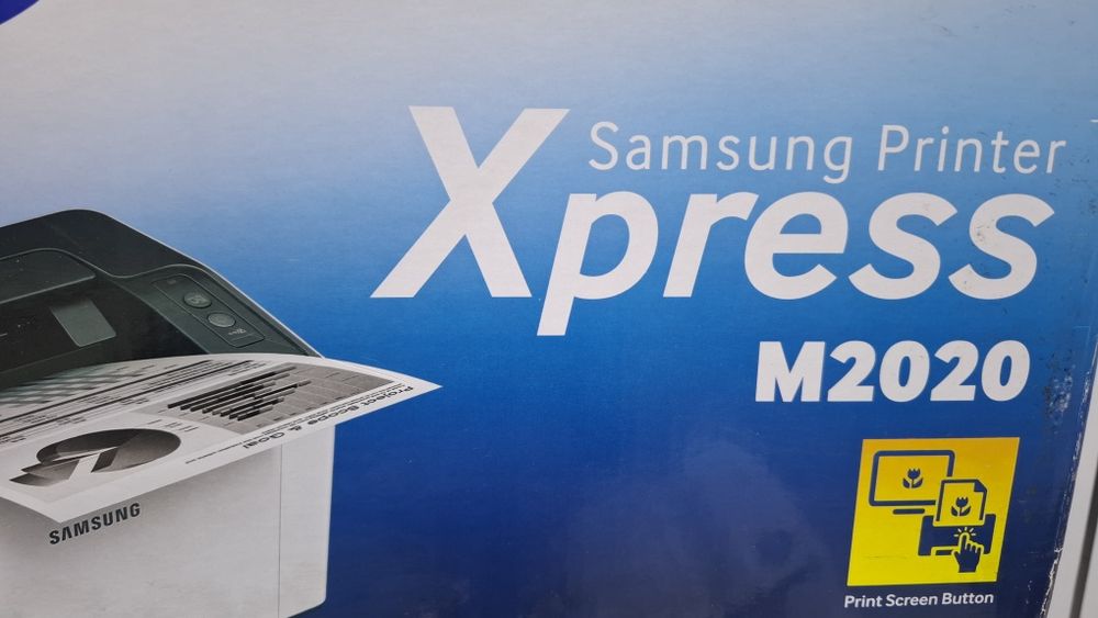 Принтер Samsung m2020