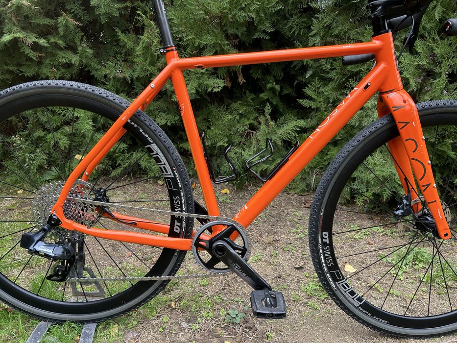 Mason Boken Gravel 28 цола 1x12 Stam Force AXS