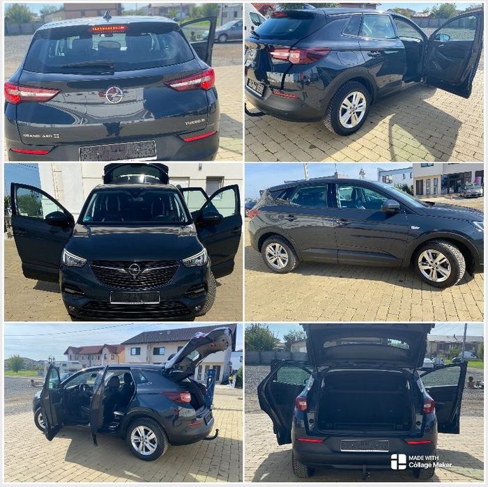 OPEL Grandland