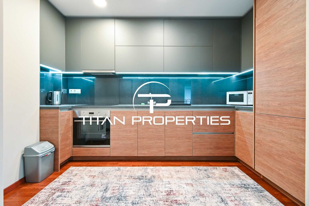 Дава се под наем Двустаен апартамент в София, Център - 60 кв.м за 765 € - Снимка #12