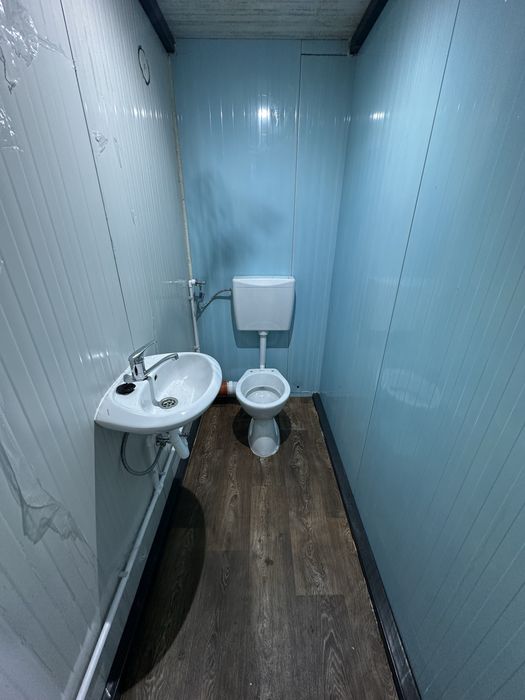 Teren de inchiriat Splaiul Unirii