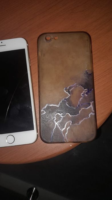 Айфон 7 на запчасти