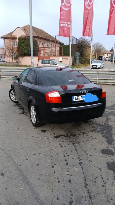 Vand/schimb! Audi a4 b6 1.9 tdi