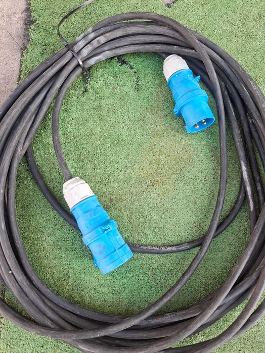 Удължители с Датски щепсели