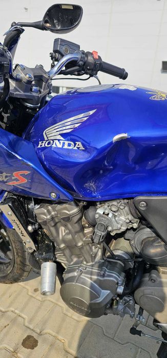 2002 Honda Hornet PC36 Avariat