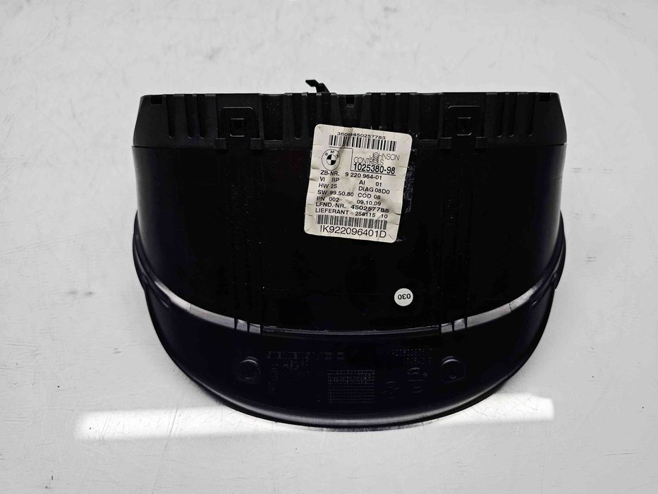 Ceas bord Bmw 3 (E90) Facelift [Fabr 2005-2011] 9220964-01