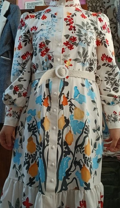 Kiyimlar yangidek kafolati bilan