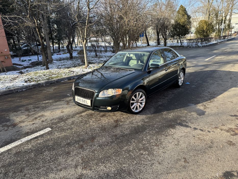 Audi A4 B7 1.9Tdi Pilot/Climatronic/Interior Recaro