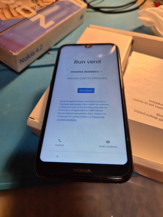 Telefon Nokia 4.2