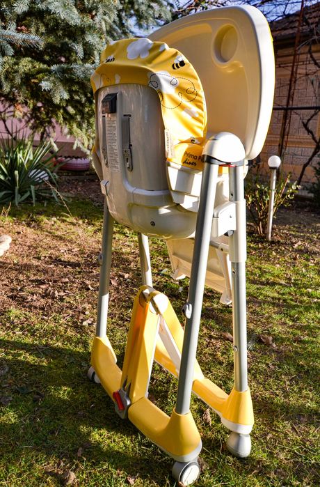 Scaun de masa pentru bebelus, Peg-Perego