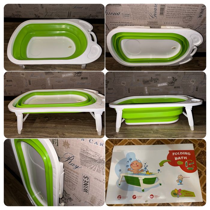 Ванна для купания малышей