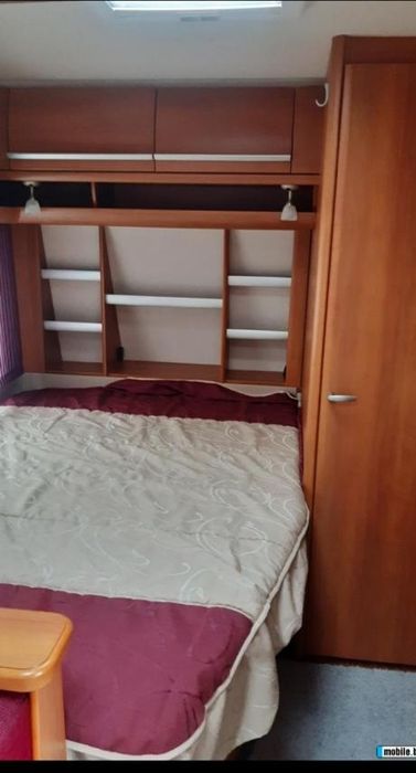 Каравана Фенд спортиво