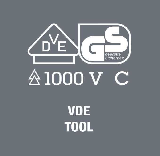 Wera-Професионални електрически отвертки -6 бр