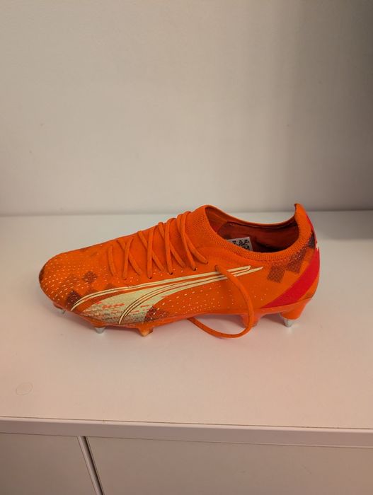 Ghete fotbal Puma ULTRAWEAVE