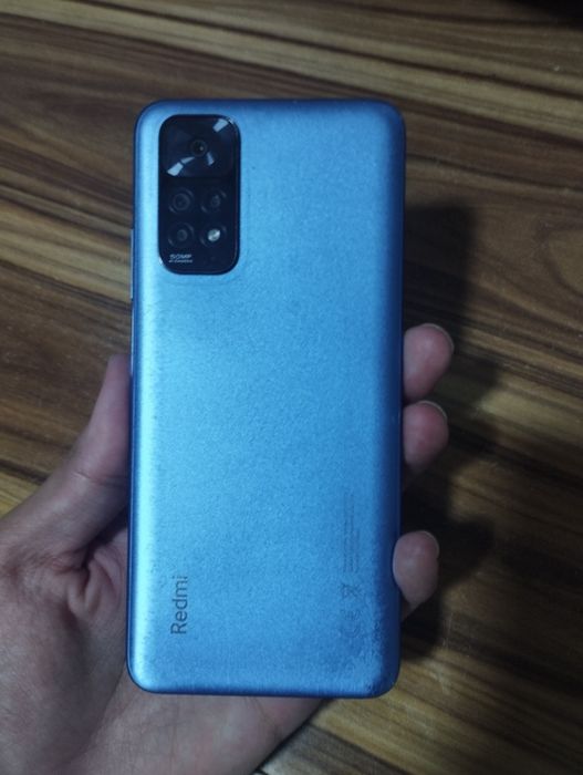 Redmi Note 11 sotiladi