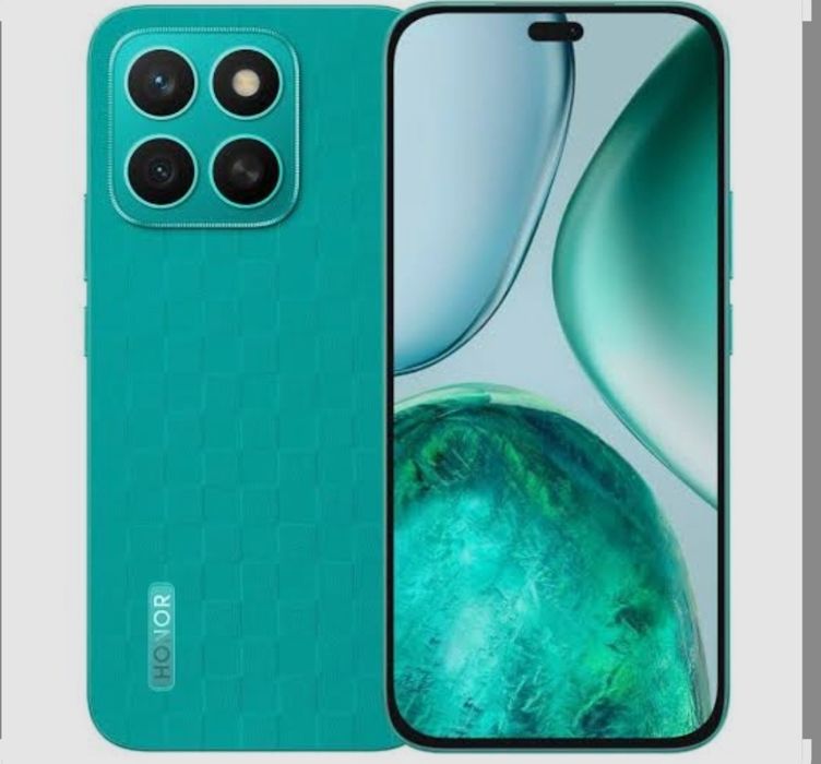 Honor x 8c 256гб каробка есть обмен