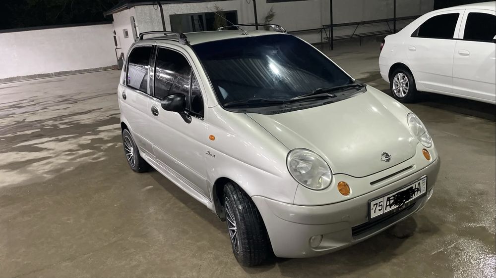 Matiz best yaxshi holatda