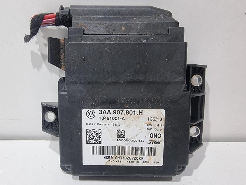 Calculator frana de mana Volkswagen Sharan 7N 3AA907801H cutie DSG - P