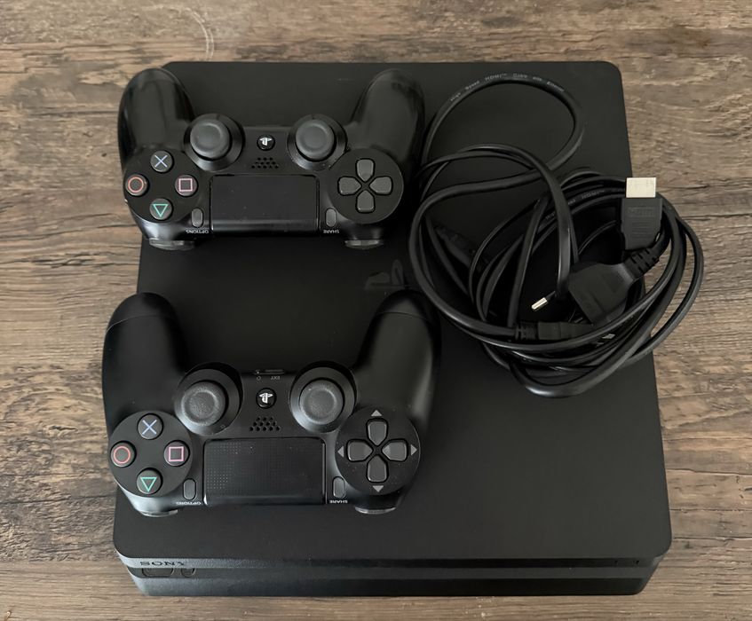 PS4 Slim de 500GB