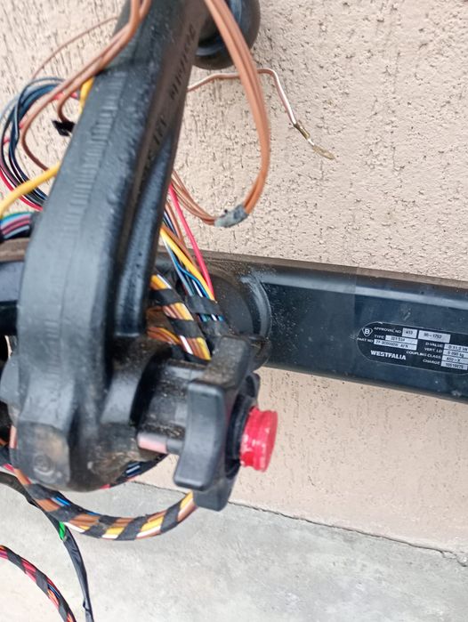 Cârlig cui audi a4 tiguan Touran passat b5 B6 b7 CC golf Jetta plus.