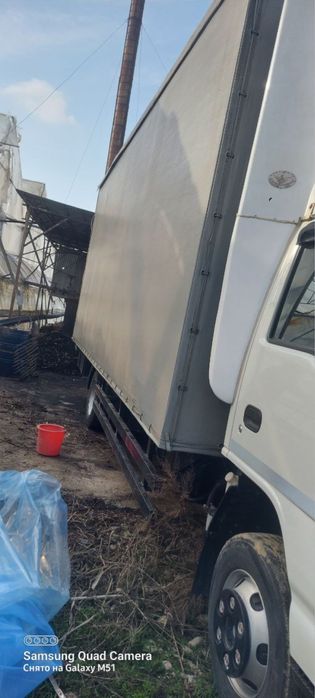 Isuzu sotilvotti yuk tawiwga moljalangan