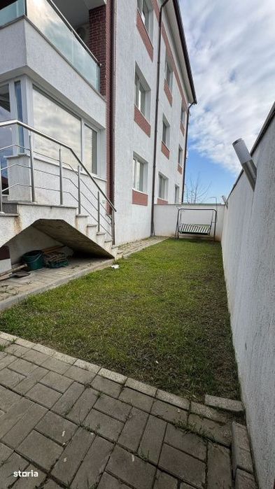 Apart Deosebit Bucurestii Noi - Gradina 67mp si foisor 9 min M Straule