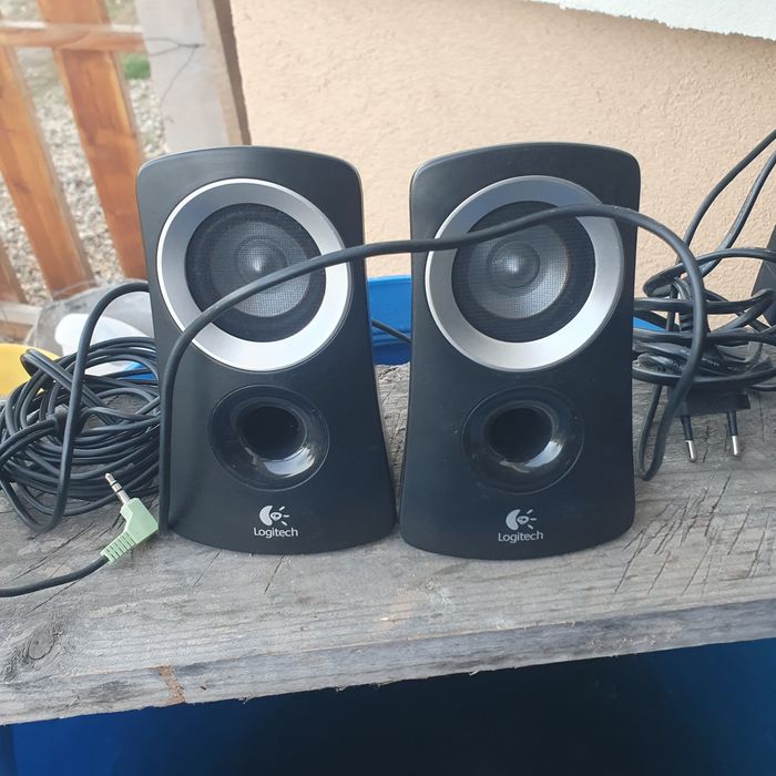 Boxe Loghitec Z313 2.1 25w