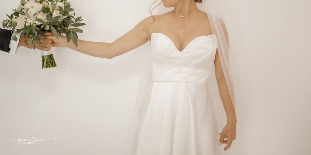 Rochie de mireasa