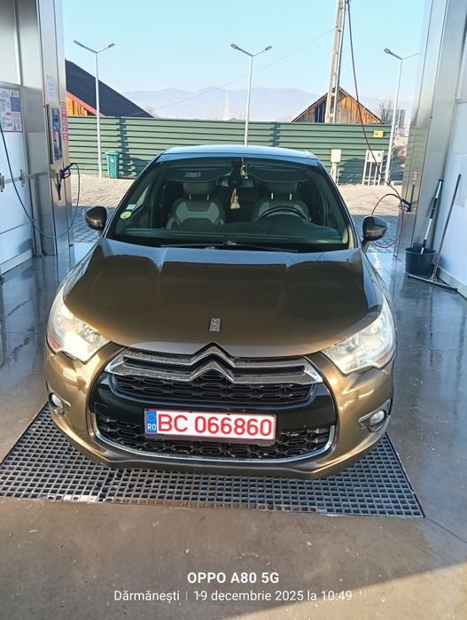 Citroen Ds 4 diesel