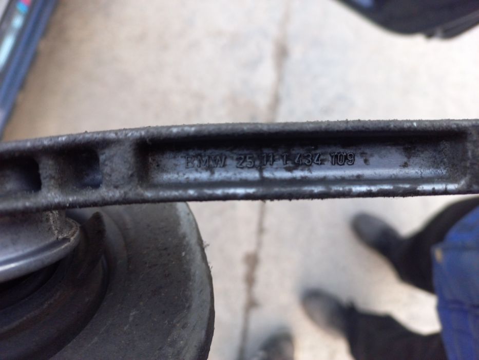 Timonerie bmw e46 benzina