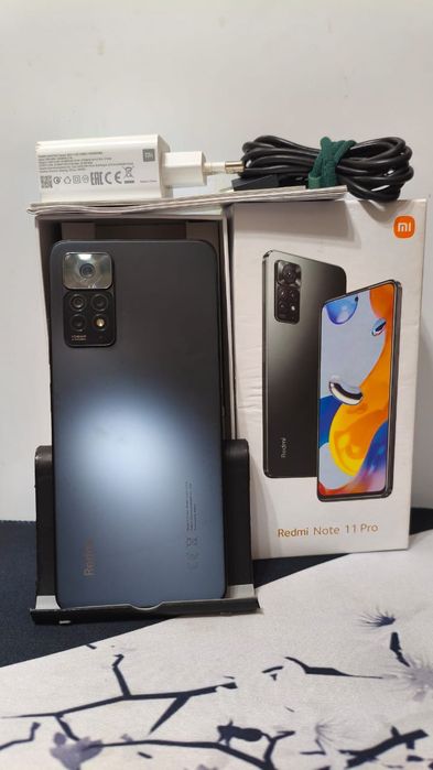 Redmi note 11 pro 8/128