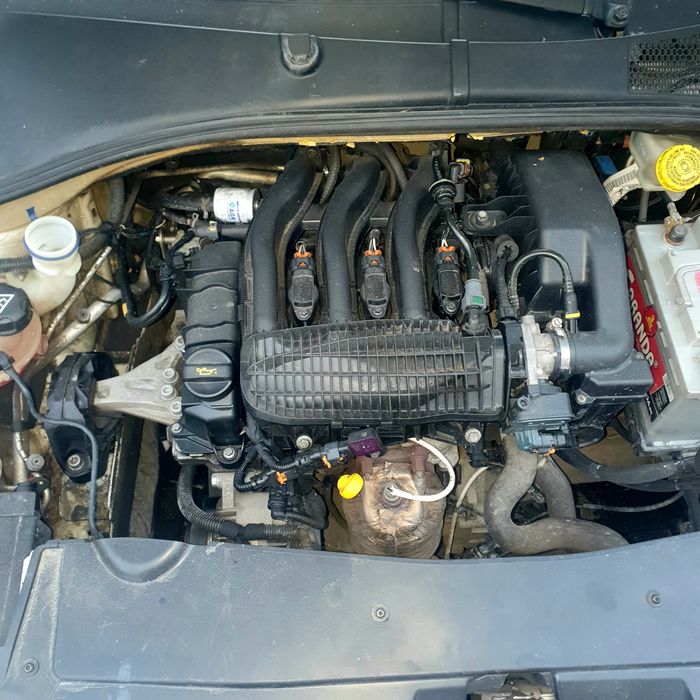 Citroen C-Elysee Full Gpl