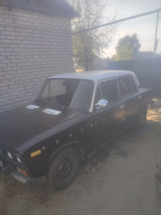 Продам машину ваз 2106